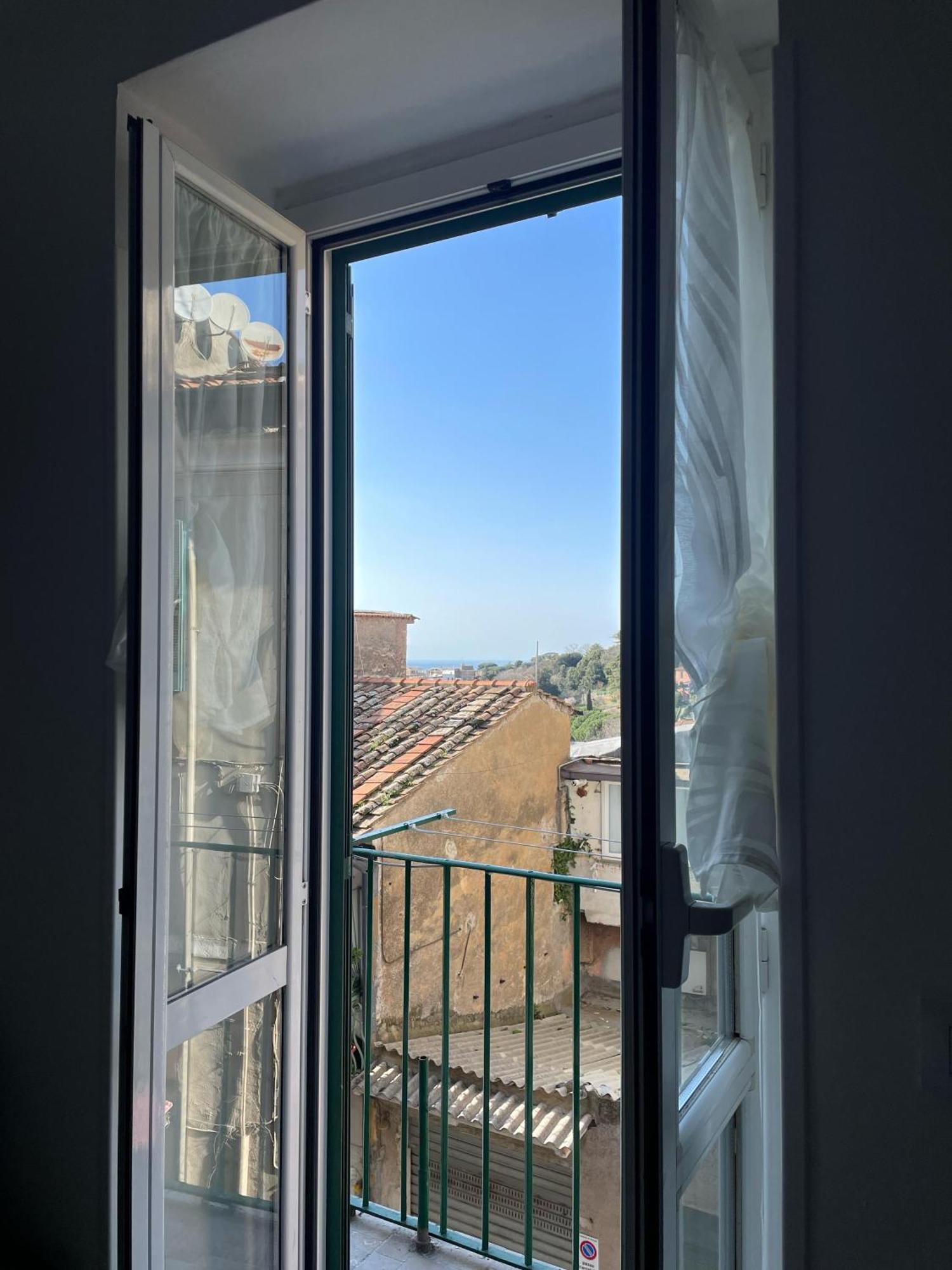Appartamento Casa Flavia Ariccia Esterno foto