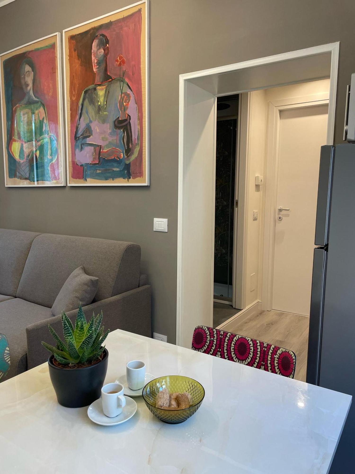 Appartamento Casa Flavia Ariccia Esterno foto