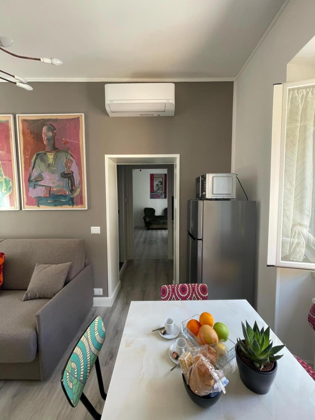 Appartamento Casa Flavia Ariccia Esterno foto