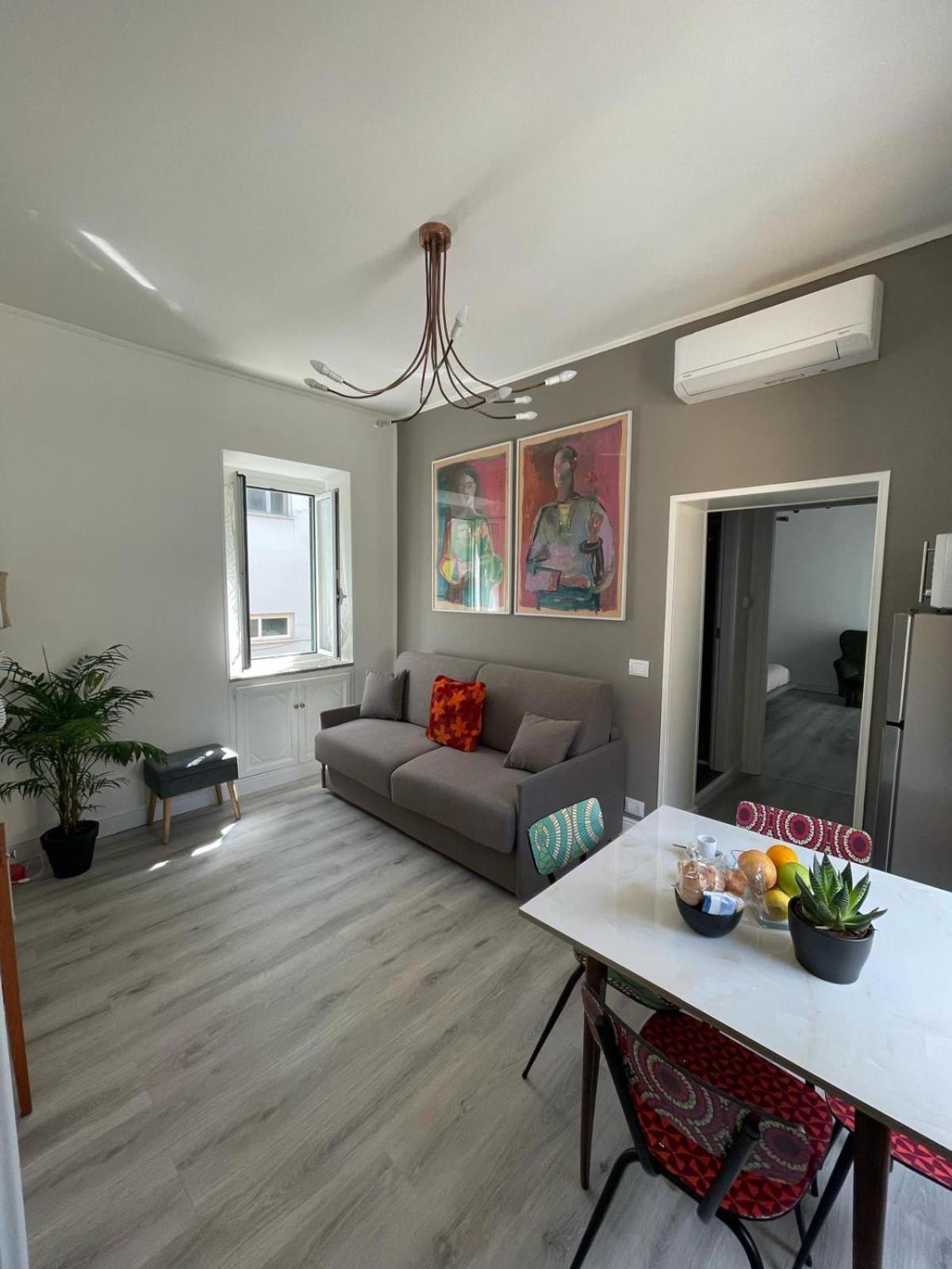Appartamento Casa Flavia Ariccia Esterno foto