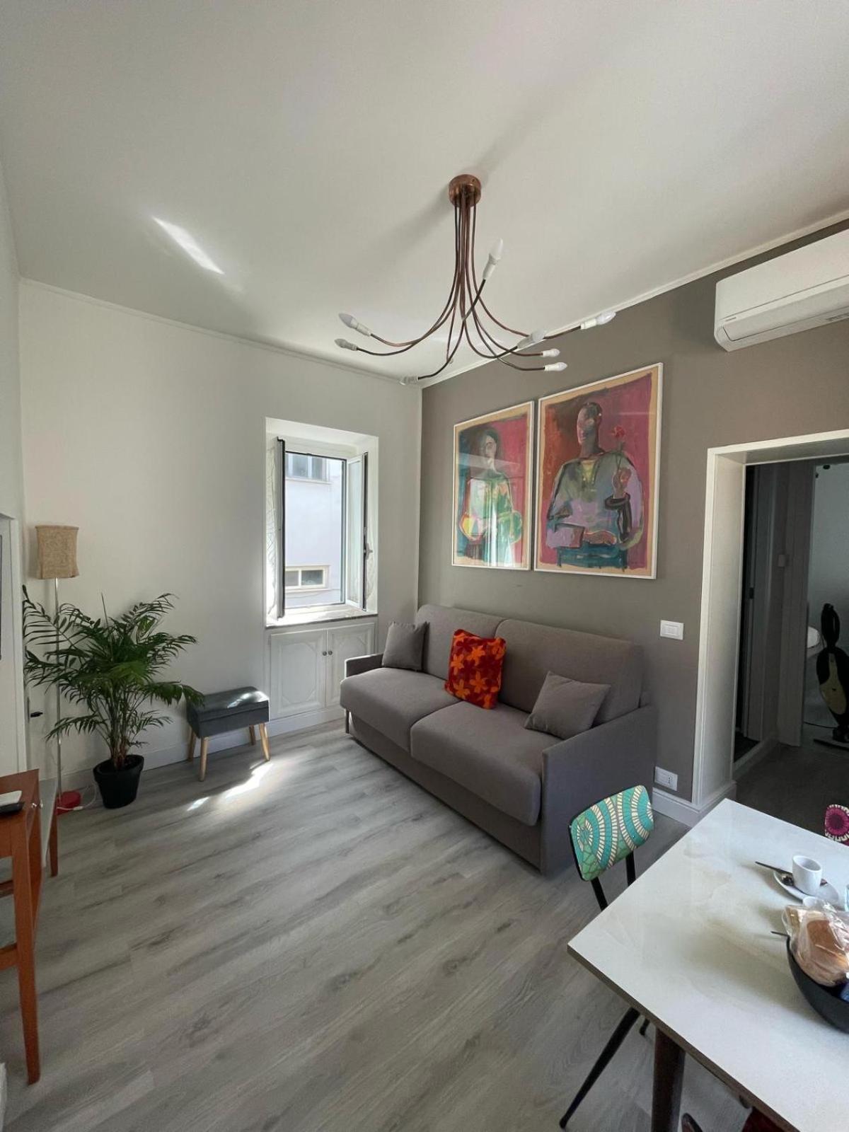 Appartamento Casa Flavia Ariccia Esterno foto