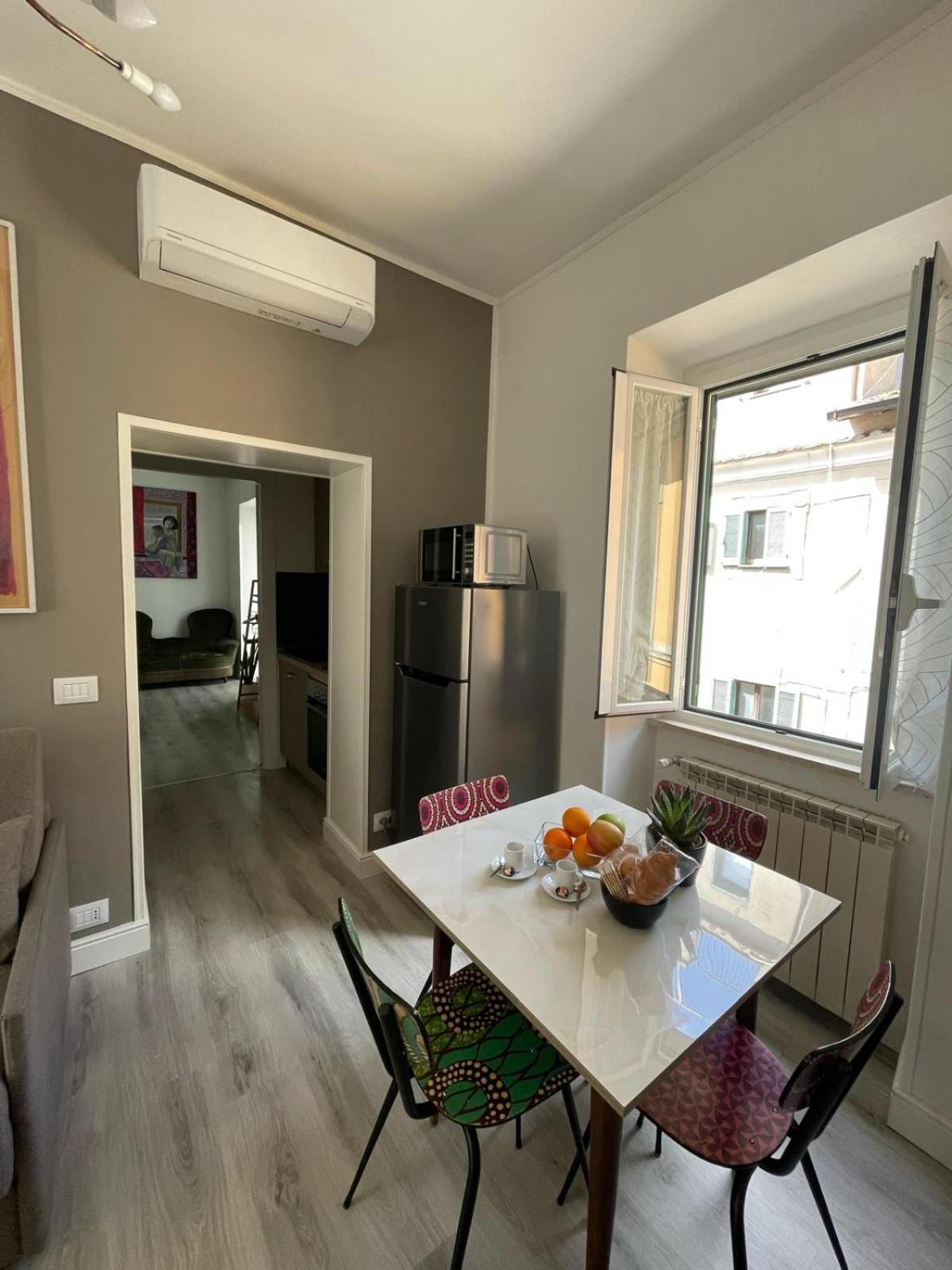 Appartamento Casa Flavia Ariccia Esterno foto