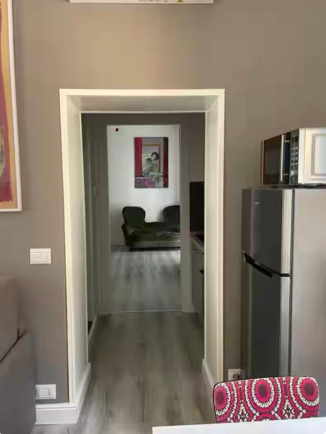 Appartamento Casa Flavia Ariccia Esterno foto